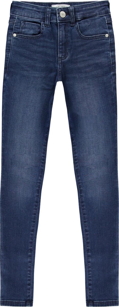 Cars Jeans - (maat: 29) - Ophelia Super skinny - Dames - Dark Used | DGM Outlet