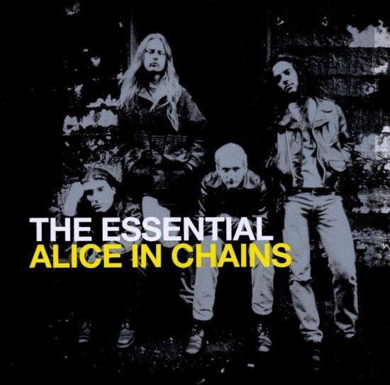 Alice In Chains - The Essential Alice In Chains(CD)