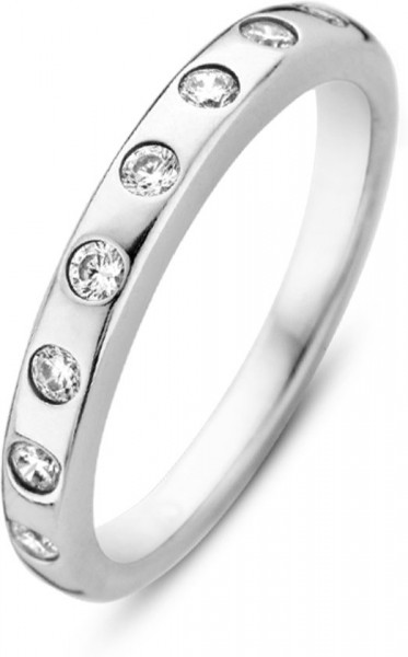 Ti Sento Milano Ring 12119ZI - Ringmaat: 18.50 mm / maat 58