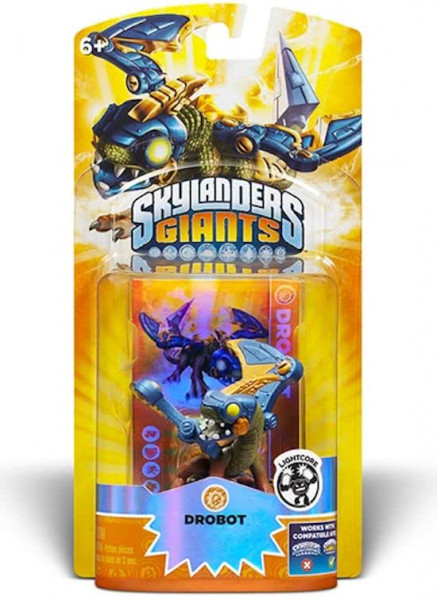 Skylanders Giants: Drobot - Lightcore