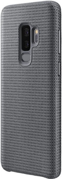 Samsung hyperknit cover - grijs - voor Samsung Galaxy S9+