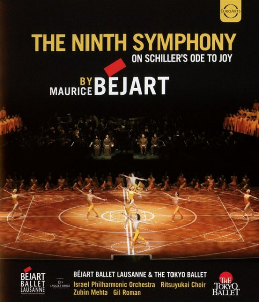 M. Bejart - Ninth Symphony (Bluray)