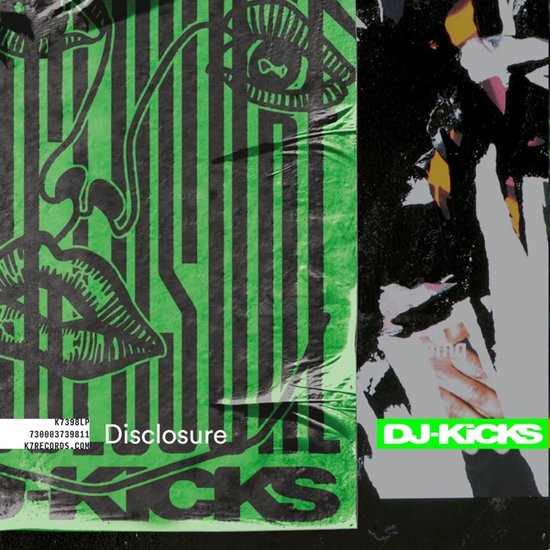 Disclosure - DJ-Kicks LP