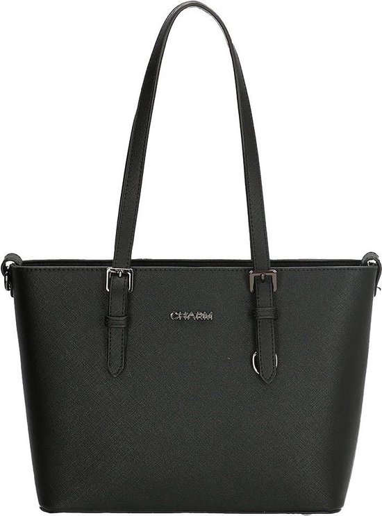 Charm Birmingham Shopper S - Zwart