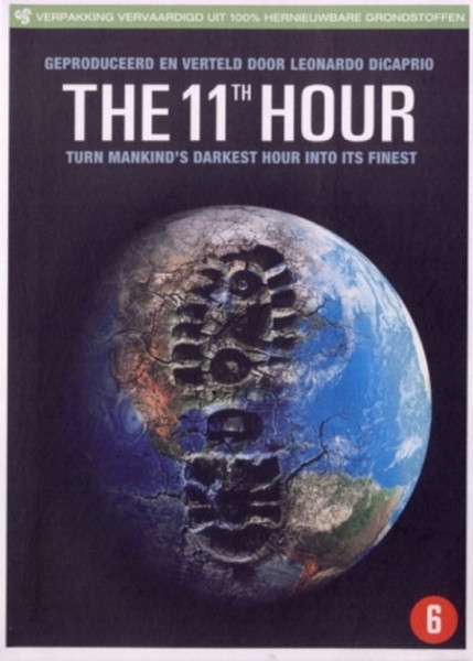 The 11th Hour - Leonardo DiCaprio - DVD