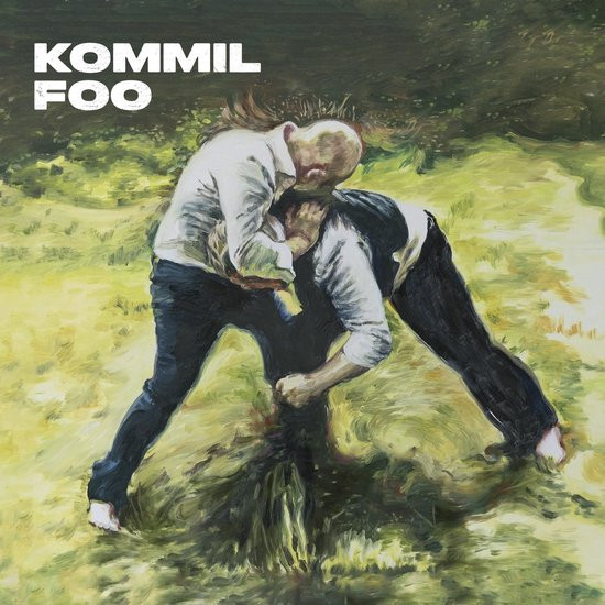 Kommil Foo - Kommil Foo (LP)