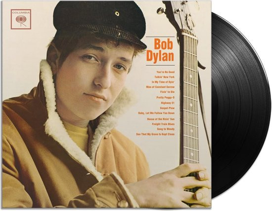Bob Dylan LP
