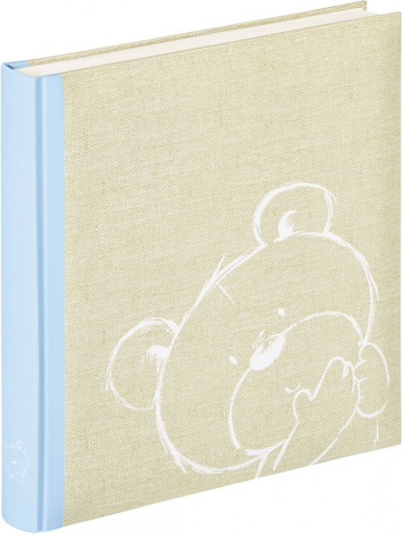 Walther Design UK-151-L Dreamtime - Babyalbum - 28 x 31 cm - 50 pagina's