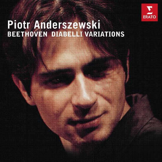 Beethoven: Diabelli Variations / Piotr Anderszewski - CD