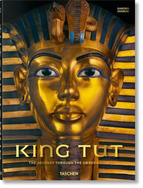 King Tut. The Journey through the Underworld Boek