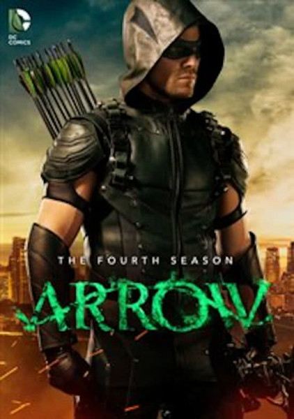 Arrow - Seizoen 4 - DVD