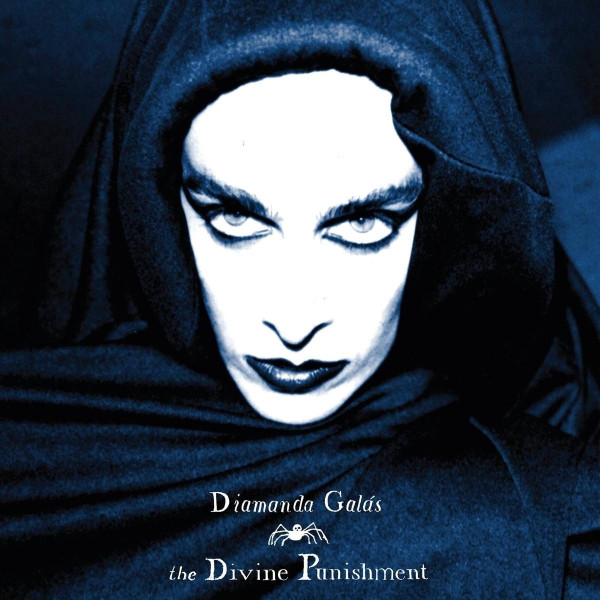 Diamanda Galas - The Divine Punishment (LP)