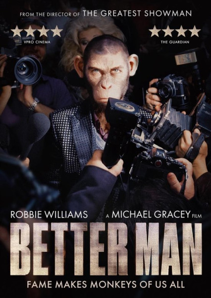 Better Man (DVD)