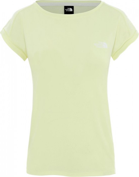 The North Face Tanken Tank Outdoorshirt Dames - Tender Yellow - Maat XL