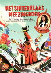 Sinterklaas meezingboek