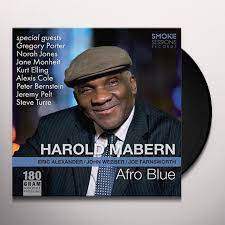 Harold Mabern - Afro Blue LP
