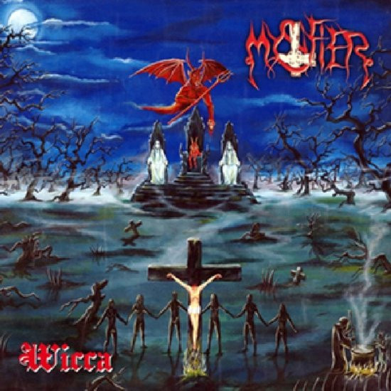 Mystifier - Wicca -Ltd/Reissue- LP