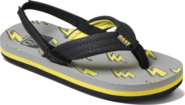 Reef Little Ahi Jongens Slippers - Maat 19.20 - High Voltage