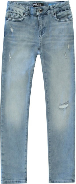 Cars Jeans Maat 170 Rocky Den.Danmaged Stone Used Jongens Jeans
