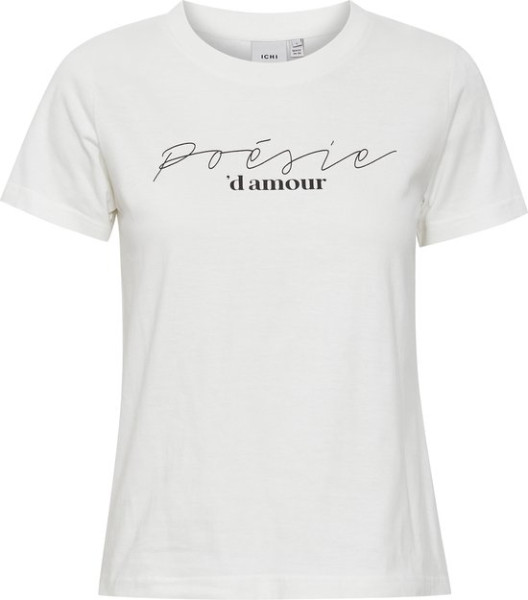 Ichi - Maat XXL - IHRUNELA SS5 Dames T-shirt