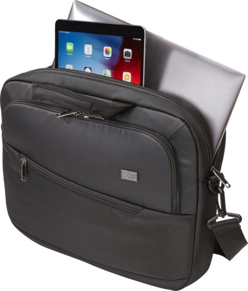 Case Logic Propel PROPA-114 - Laptoptas 14 inch - Aktetas / Zwart