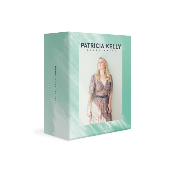 Patricia Kelly - Unbreakable (CD | Merchandise) (Limited Fan Edition)