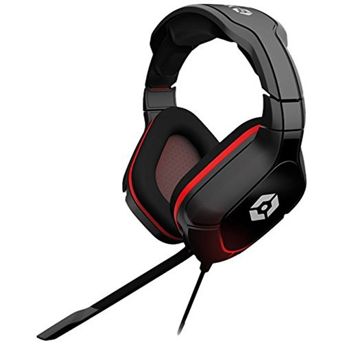 Demomodel - Gioteck HC3 Wired Stereo Gaming Headset (PC + MAC + PS4 + Xbox One)