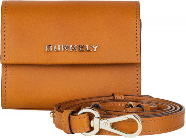 BURKELY PARISIAN PAIGE MICROBAG-Tan - Cognac