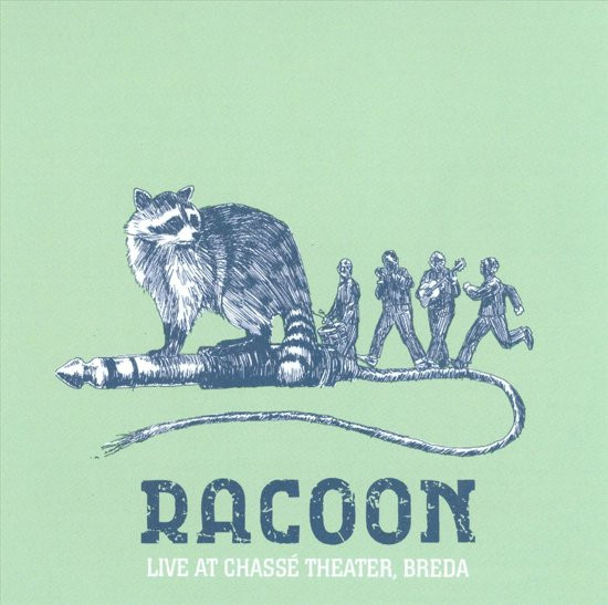 Raccoon Live At Chasse Theater-CD
