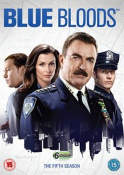 Blue Bloods Season 5 - import