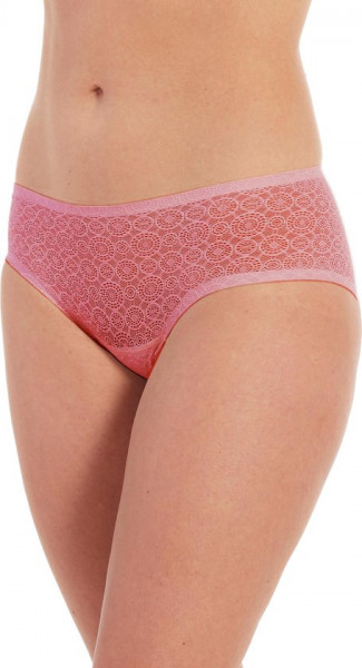 MAGIC Bodyfashion - L - Dream Hipster Lace 2pack - Blush Pink