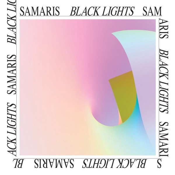 Samaris - Black Lights (LP)