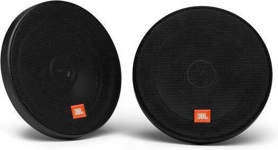 JBL Stage2 624 autospeaker 2-weg 240 W Rond 2 stuk(s)