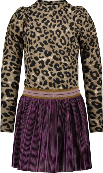 Like Flo - Maat 140 - F208-5801 Meisjes Jurk