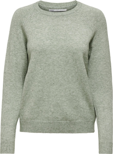 ONLY - maat S - ONLLESLY KINGS L/S PULLOVER KNT NOOS Dames Trui