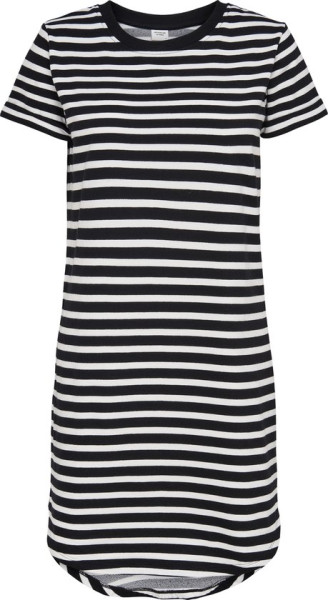 JdY - Maat XS - JDYIVY LIFE S/S STRIPE DRESS JRS Dames Jurk