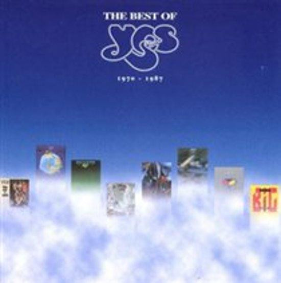 Yes - Best Of - CD