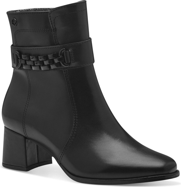 Tamaris Comfort Essentials - maat 38 - Dames Laarzen - Zwart