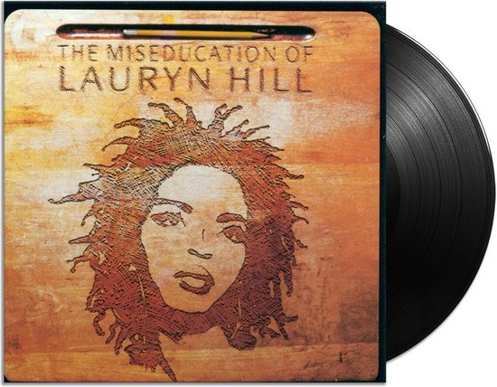 Lauryn Hill - The Miseducation Of Lauryn Hil (LP) LP