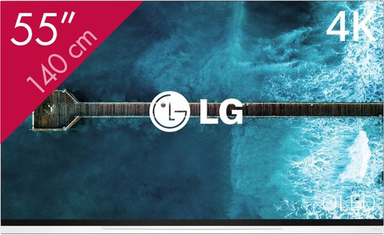 LG OLED55E9PLA - 4K OLED TV