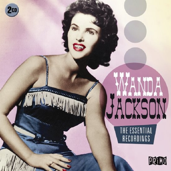 Wanda Jackson The Essential Recordings-CD