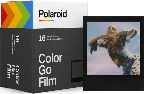 Polaroid GO Color instant film - multipack met 48 films (3 x 16 films)