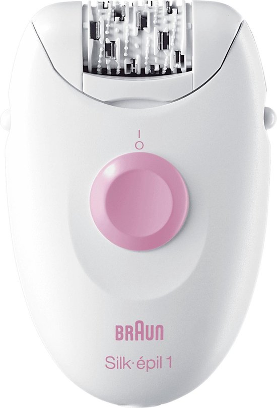 Braun Silk-épil 1 1170 - Epilator