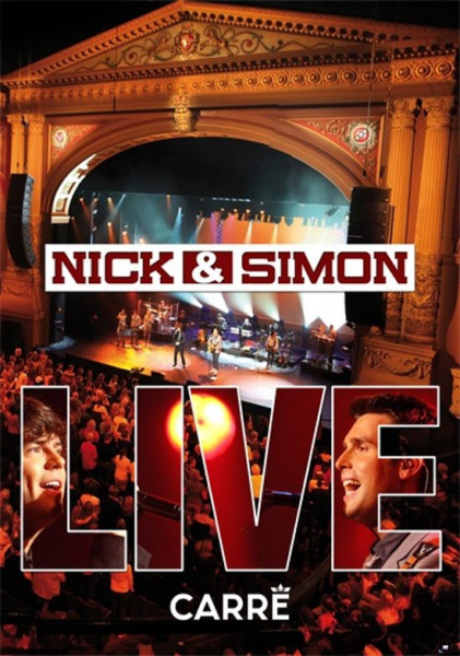 Nick & Simon - Live In Carre (DVD)