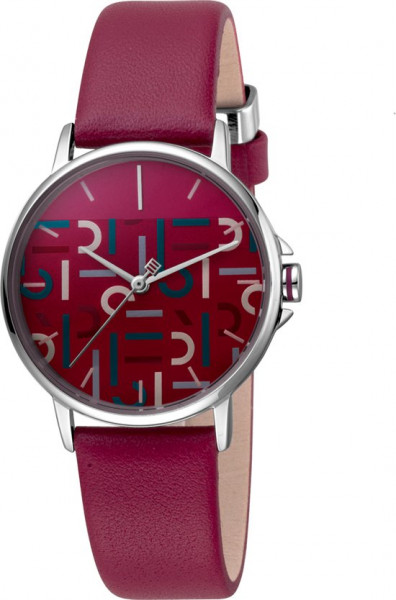 ESPRIT Trim Bordeaux Horloge - 32 mm