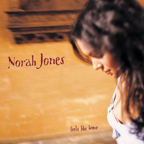 Norah Jones - Feels Like Home (CD)