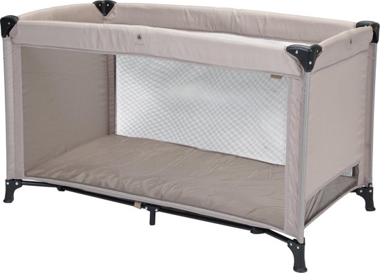 Topmark Campingbed - Reisbed  Charlie Zand