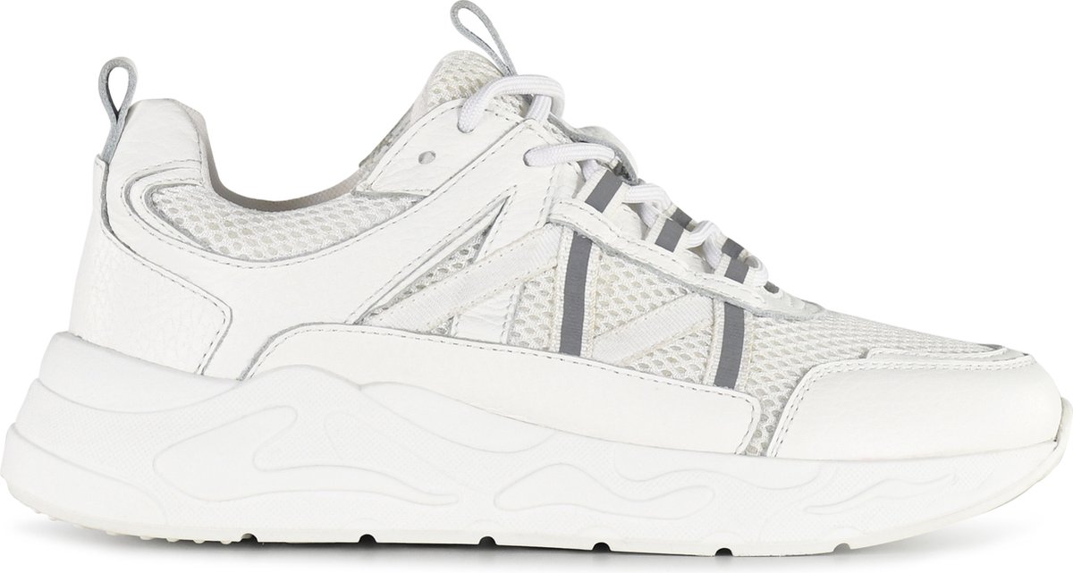 PS Poelman Maat 38 MINION Dames Sneakers Wit