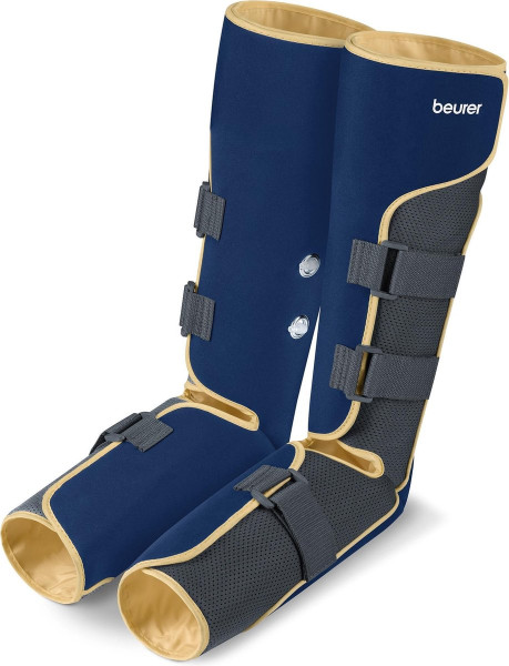 Beurer FM 150 (Spat)ader drukmassage apparaat - 2 Beenmanchetten - Luchtdruk-massage - Timer - Incl.
