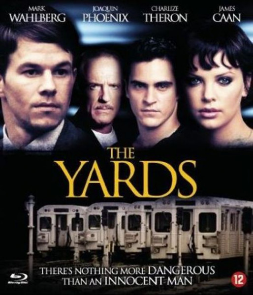 The yards (blu-ray)
